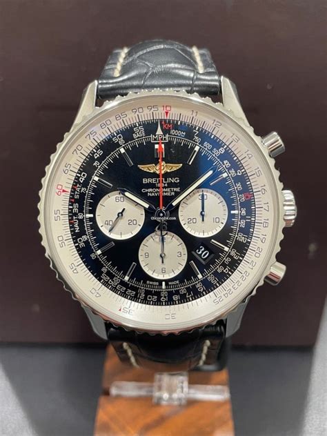 breitling navitimer 01 46mm ab012721 bd09|Breitling Navitimer 01 AB012721/BD09 .